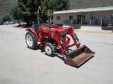 Yanmar YM1802D Utility Ag Tractor,