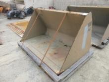 2 Cubic Yard Light Duty GP Bucket,