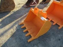 Lot Of 30" Backhoe Tooth Bucket