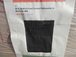 Lot Of (2) GE Front Control Dish Washers