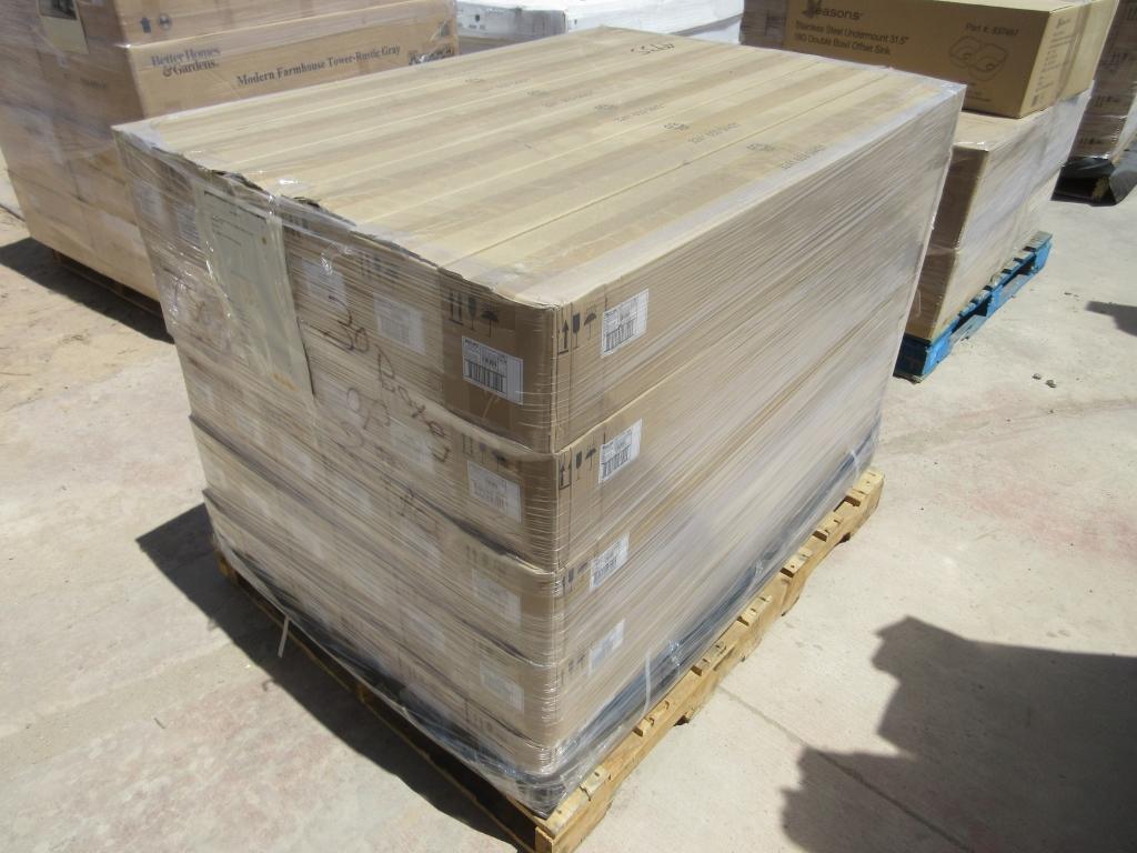 Lot Of Approx (750) 4' Phillips LED Light Bulbs