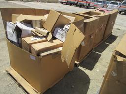 (4) Pallets Of Misc Automotive Parts,