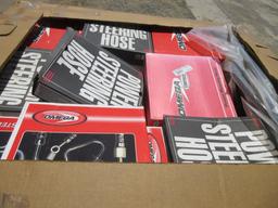(4) Pallets Of Misc Automotive Parts,