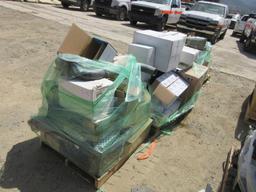 (3) Pallets Of Misc Items,