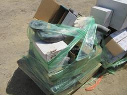 (3) Pallets Of Misc Items,