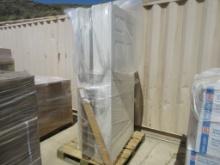 Lot of Approx (15) Misc Wooden Doors