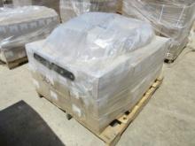 Lot Of Stainless Steel Faucet Spray Assembly,