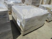 Lot Of Hampton Bay Leroy 42" Ceiling Fans,