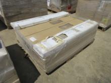 Lot Of Approx 34-Boxes Misc Vinyl Flooring