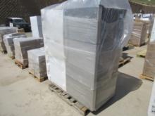 Lot Of (2) Assorted Brand Refrigerator/Freezers