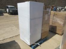 Lot Of (2) Assorted Brand Refrigerator/Freezers