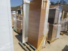 Lot Of Approx (19) Assorted Style Doors