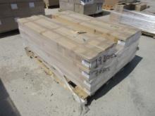 Lot Of Champion 1" Cordless Aluminum Blinds,