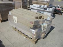 Lot Of Assorted Size Blinds/Shades,