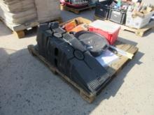 Lot Of Misc Automotive Accessories,