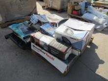 Lot Of Misc Automotive Accessories,