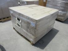 Lot Of Season 3-Light Vanity Fixtures,