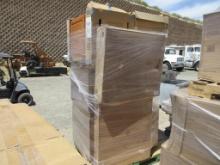 Lot Of Misc Base Cabinets, Shaker Cabinets, Etc