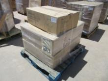 Lot Of Seasons Stainless Steel Under Mount Sinks,