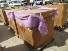(2) Pallets Of Assorted Automotive Brake Pads