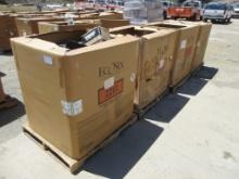 (4) Pallets Of Automotive Parts,