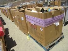 (3) Lots Of Misc Automotive Parts & Accessories,