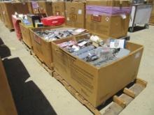 (4) Pallets Of Misc Automotive Parts