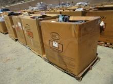 (4) Pallets Of Misc Items,