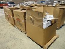 (4) Pallets Of Misc Automotive Parts,