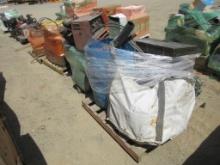 (4) Pallets Of Misc Items,