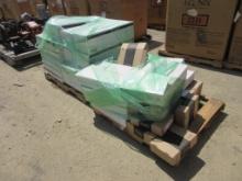 (2) Pallets Of Home Improvement Items,