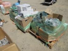 (3) Pallets Of Misc Items,