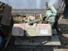 Lot Of Duff-Norton Electric Chain Hoist,