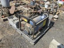 Powerquip 3,800 Watt Gas Generator,