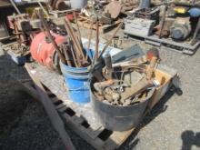 Lot Of Misc Items,