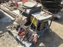 Lot Of Generac 4,000 Watt Gas Generator,