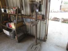 Lot Of Craftsman Electric Drill Press