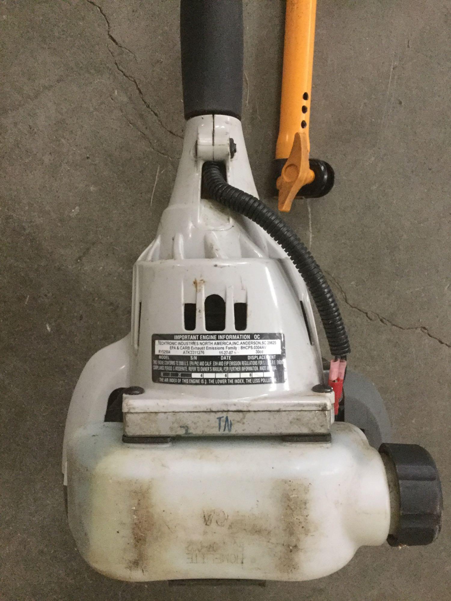 Ryobi TP30 power limb saw with Expand It reach Proxibid