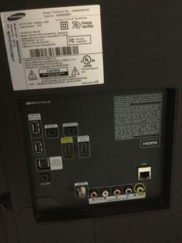 Samsung 40 inch TV Model UN40H5201AF. Includes remote. Tested, works.