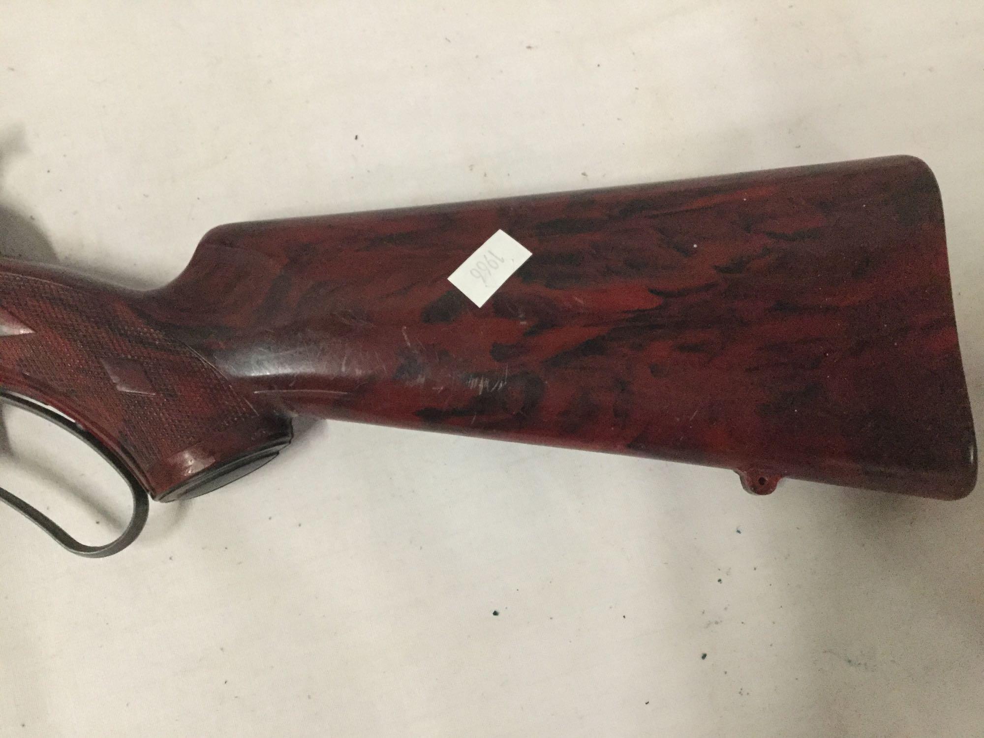 Collection of Roy Rogers memorabilia incl. 60's Marx Roy Rogers big game rifle cap gun & more!