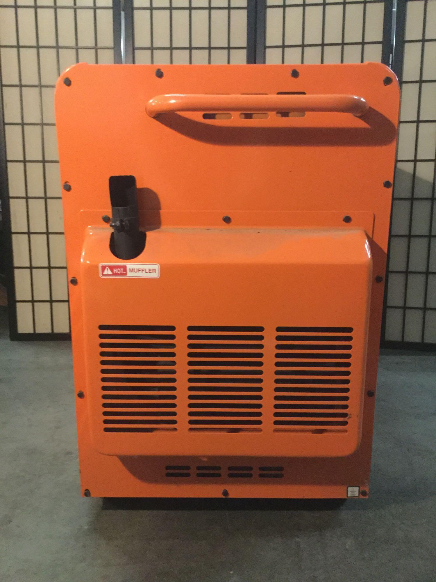 MightyQuip Contractor Super Duty MQ Silent Proxibid