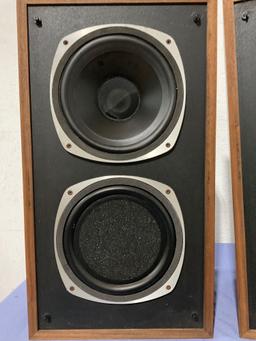 Pair of Tannoy T185 Speakers