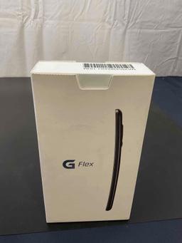 LG G Flex Smartphone