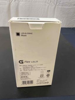 LG G Flex Smartphone