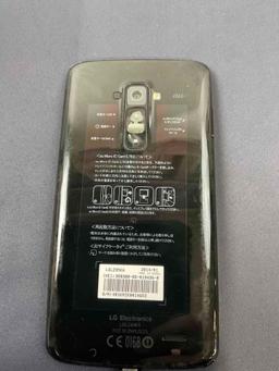 LG G Flex Smartphone