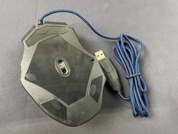 Unmarked Gaming Mouse