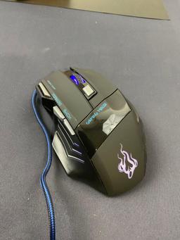 Unmarked Gaming Mouse