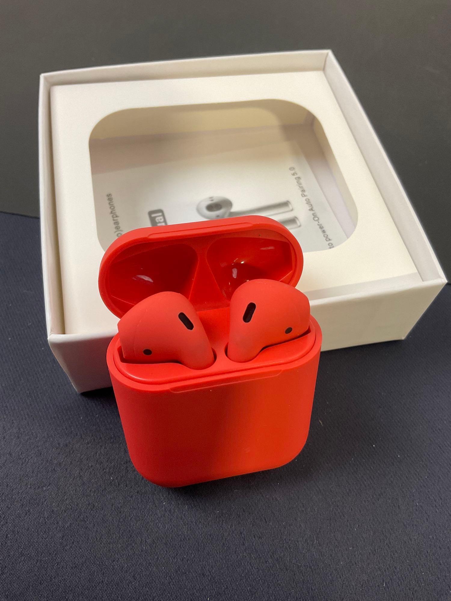 i12 TWS Bluetooth Headset
