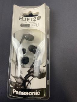 Panasonic RP-HJE120 Ergofit Earbuds