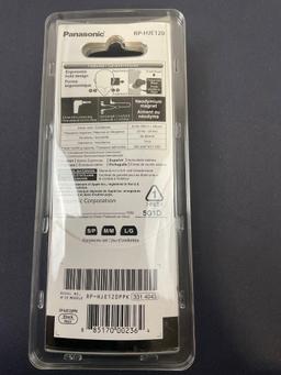 Panasonic RP-HJE120 Ergofit Earbuds